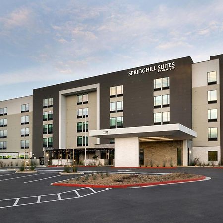 Springhill Suites By Marriott 普莱森顿 外观 照片