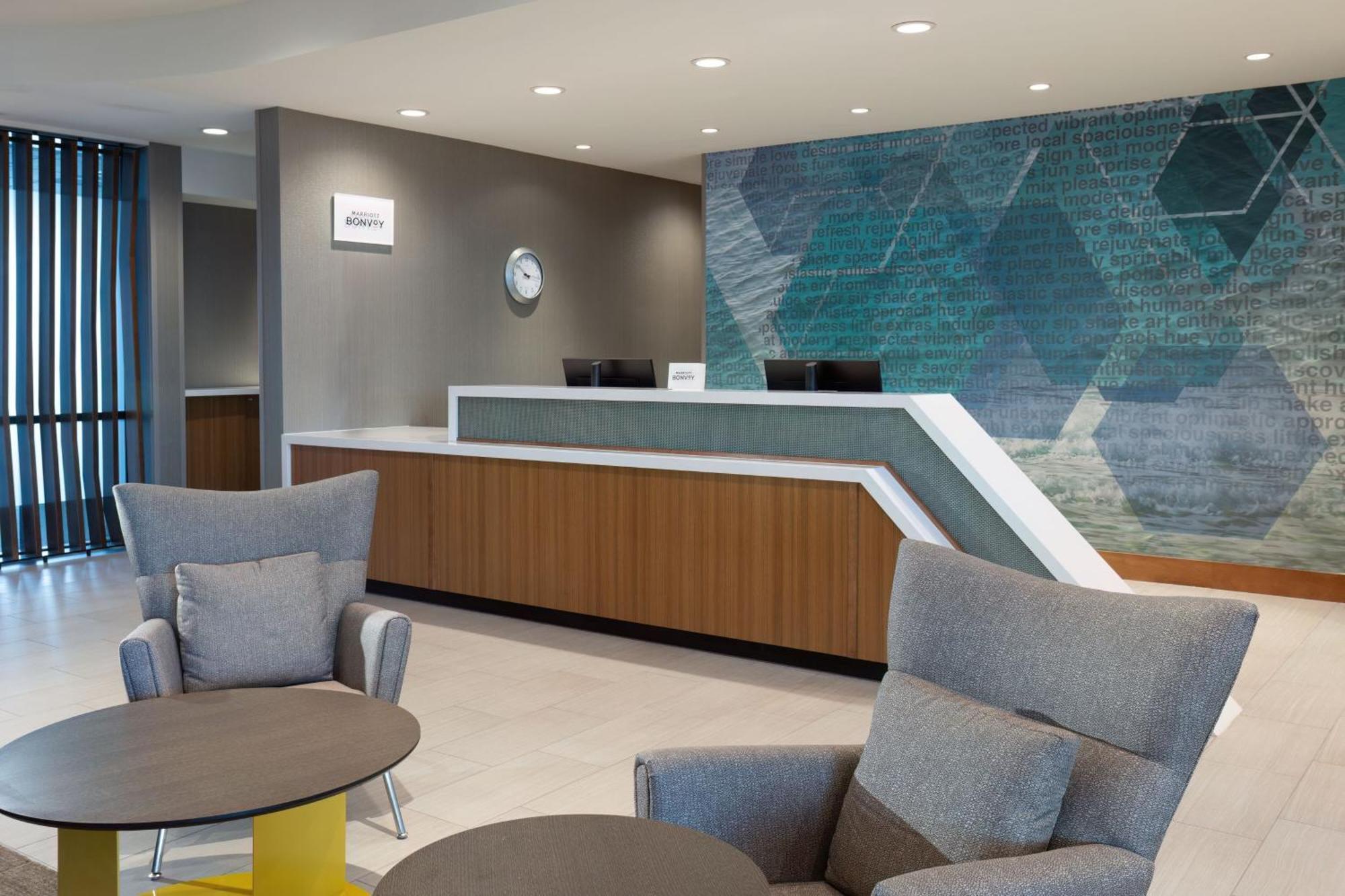 Springhill Suites By Marriott 普莱森顿 外观 照片