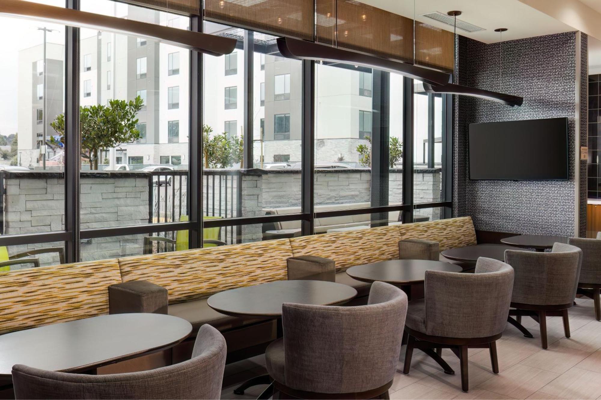 Springhill Suites By Marriott 普莱森顿 外观 照片