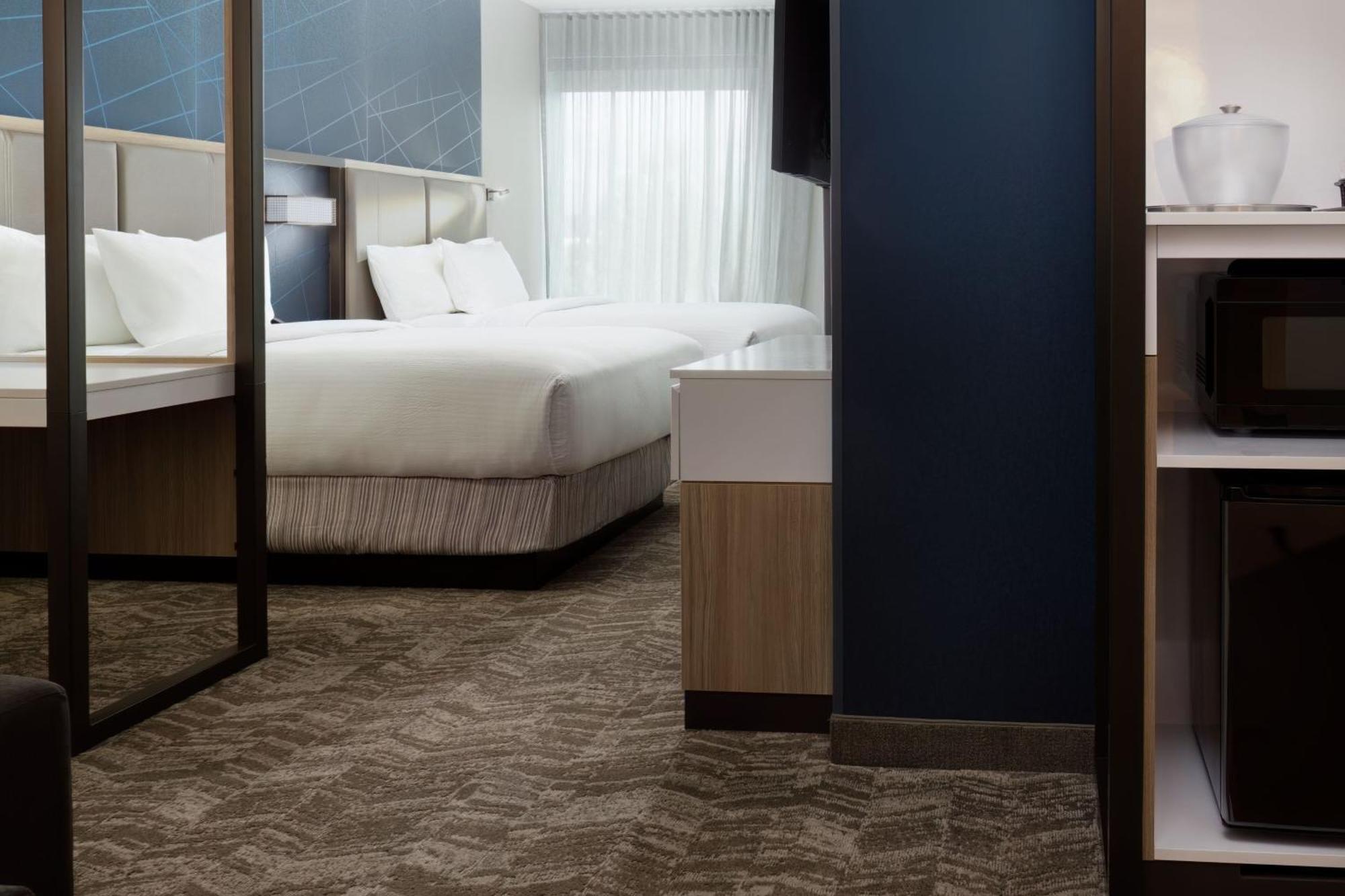 Springhill Suites By Marriott 普莱森顿 外观 照片