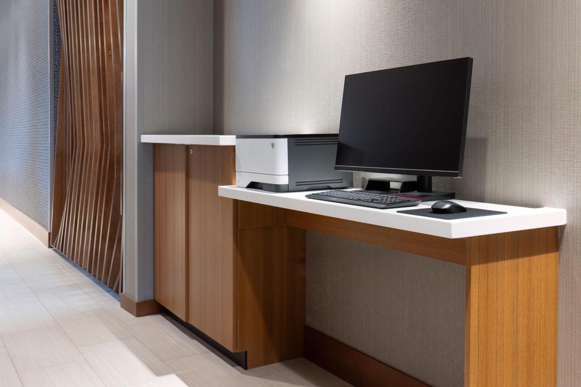 Springhill Suites By Marriott 普莱森顿 外观 照片